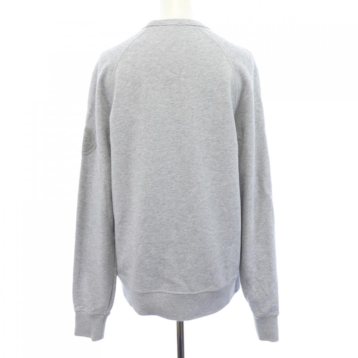 Moncler Sweatshirt Gray — view 2