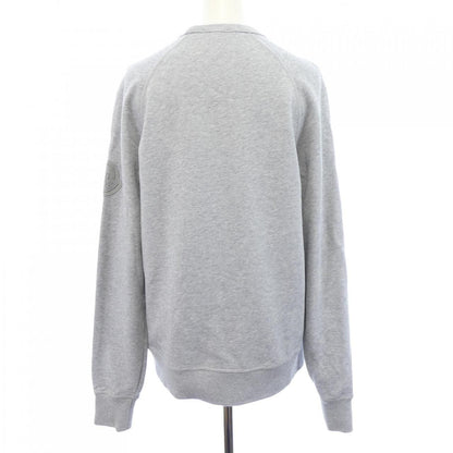 Moncler Sweatshirt Gray — view 2