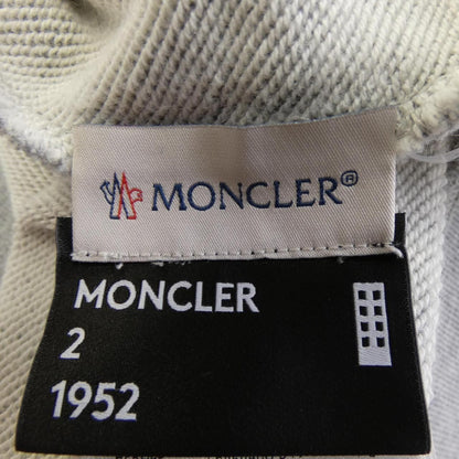 Moncler Sweatshirt Gray — view 4