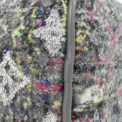 Louis Vuitton LV Felt Keepall XS Boston Bag — view 3