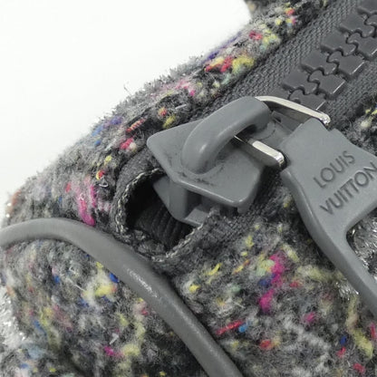 Louis Vuitton LV Felt Keepall XS Boston Bag — view 5