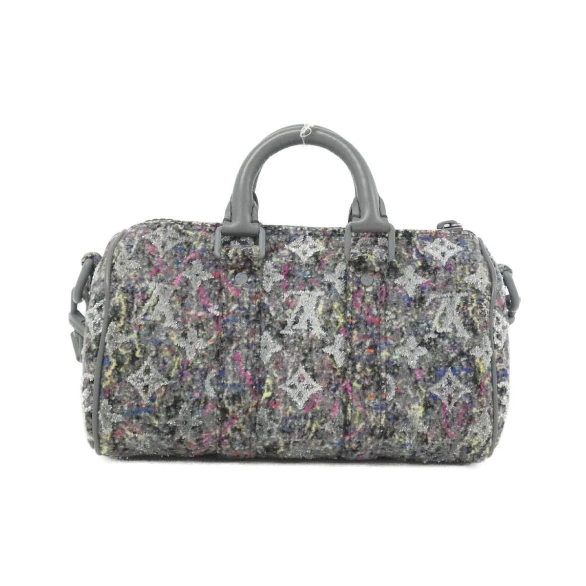 Louis Vuitton LV Felt Keepall XS Boston Bag — view 2