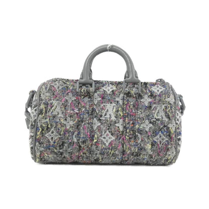 Louis Vuitton LV Felt Keepall XS Boston Bag — view 2