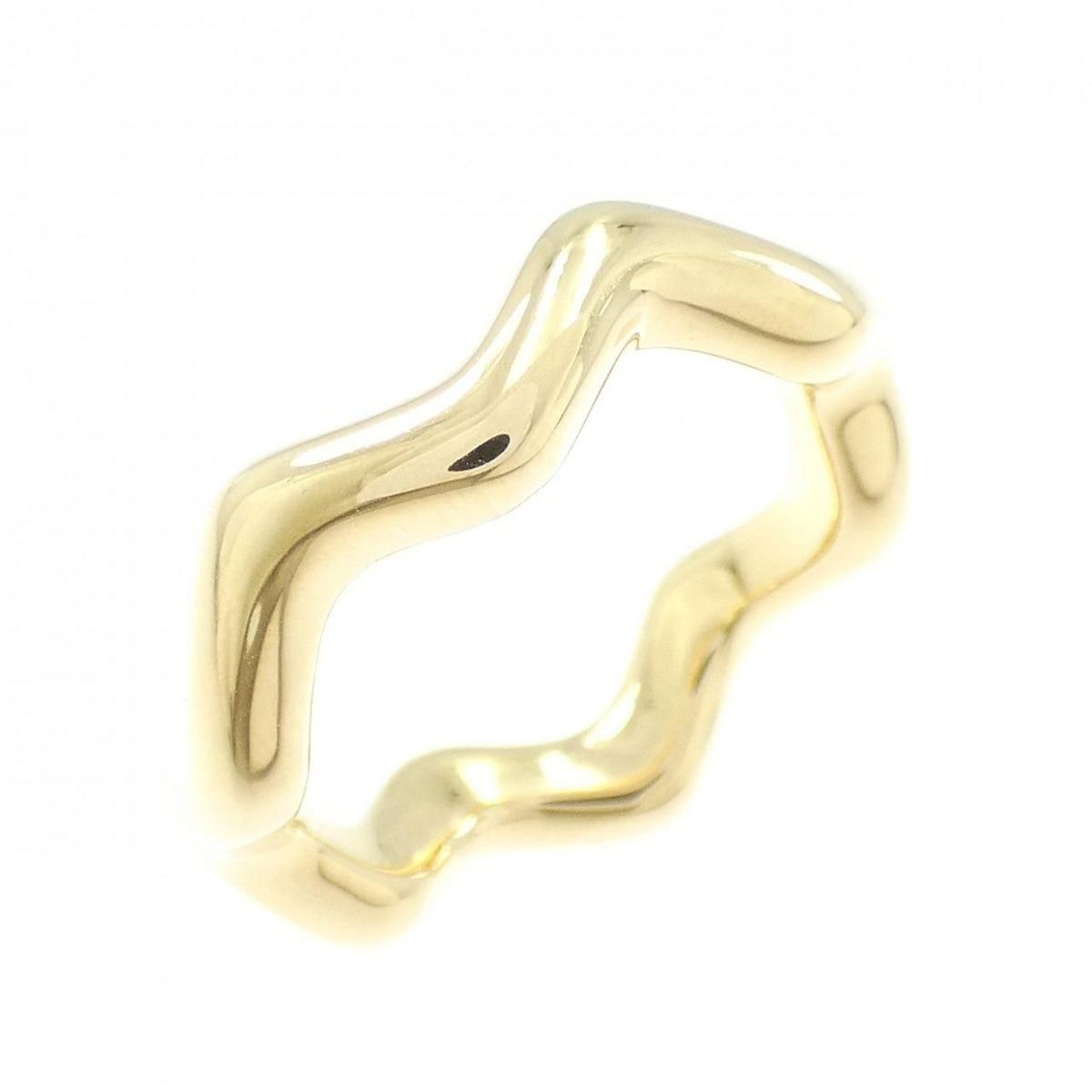 Tiffany & Co Zigzag Large Ring