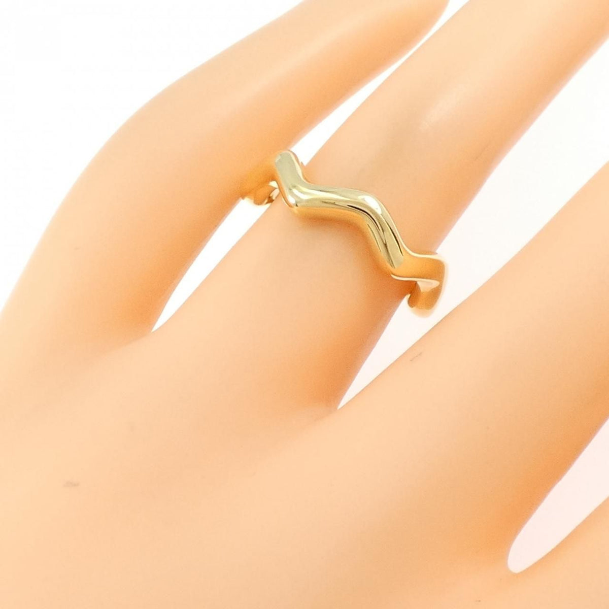Tiffany & Co Zigzag Large Ring — view 3