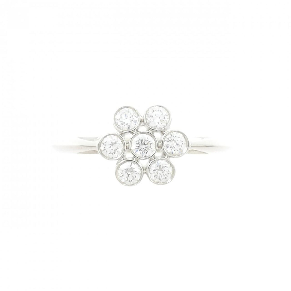 Tiffany & Co Garden Flower Ring — view 2