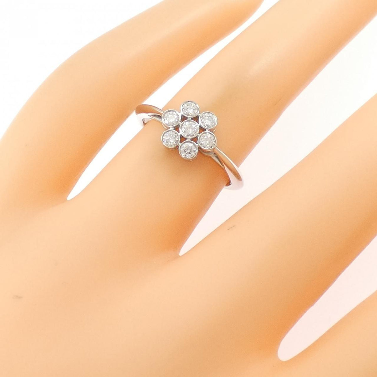 Tiffany & Co Garden Flower Ring — view 5
