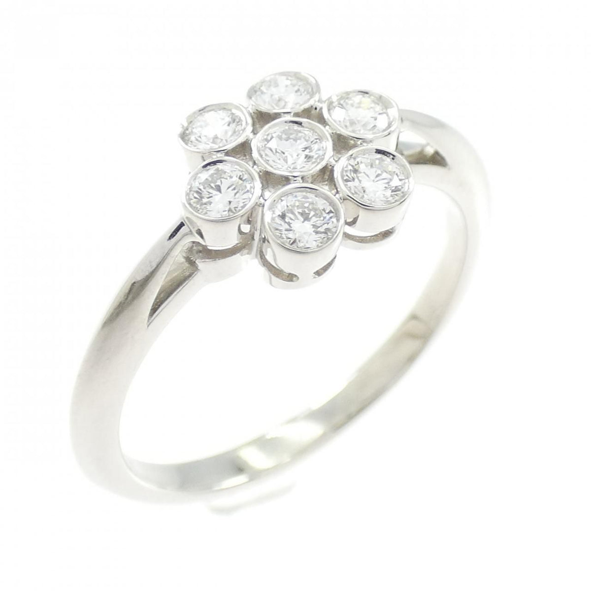 Tiffany & Co Garden Flower Ring