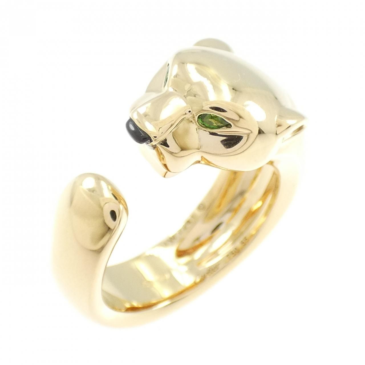 Cartier Panthere Ring Gold