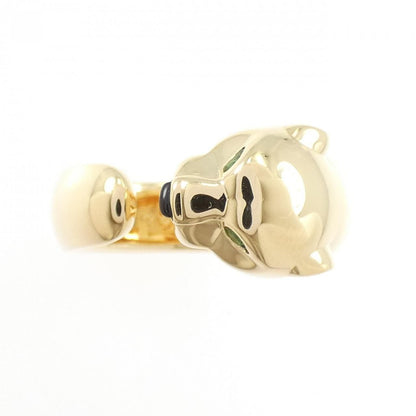 Cartier Panthere Ring Gold — view 2