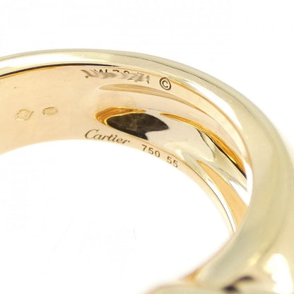 Cartier Panthere Ring Gold — view 4