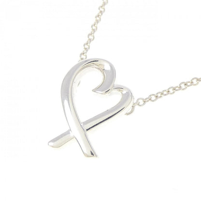 Tiffany & Co Loving Heart Necklace — view 3