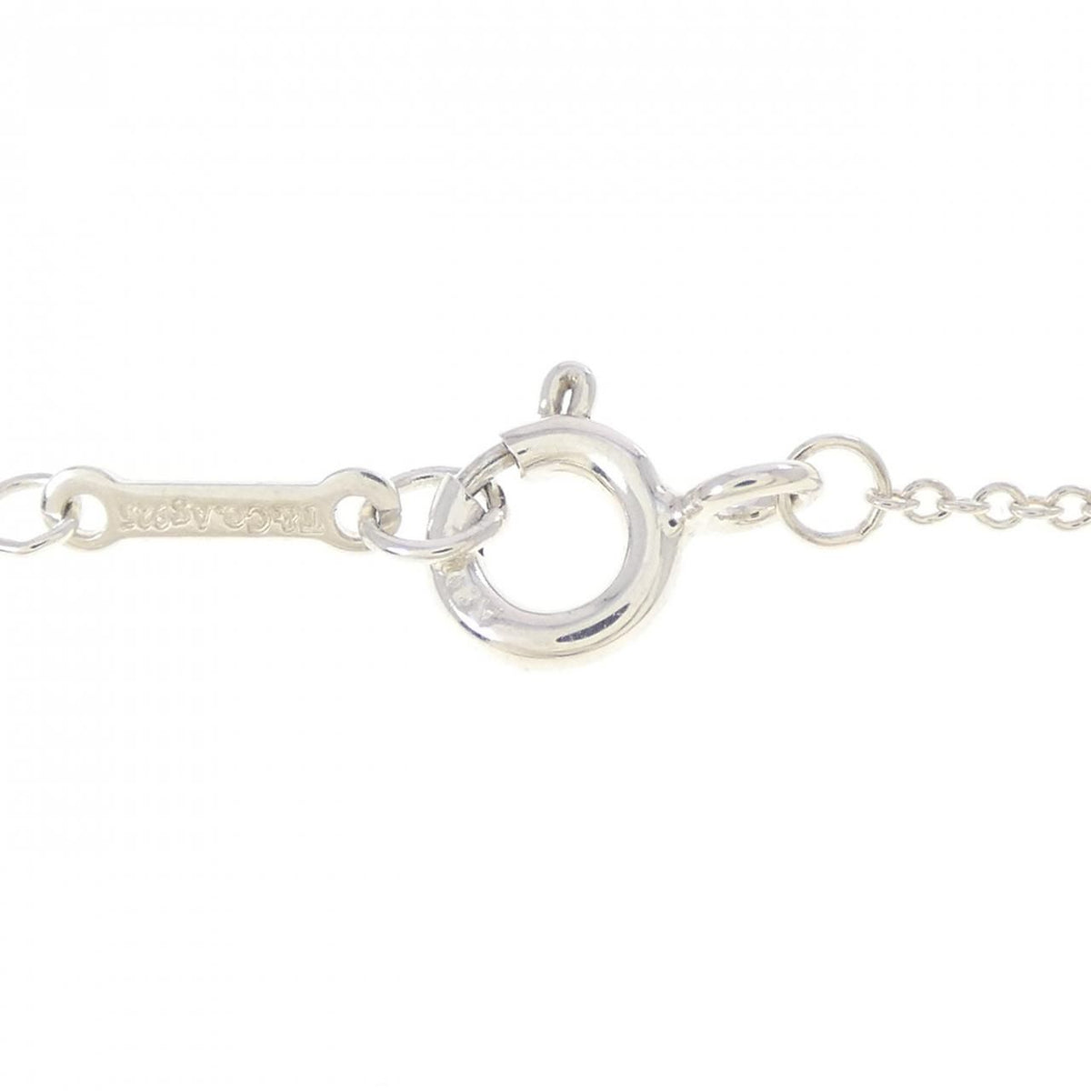 Tiffany & Co Loving Heart Necklace — view 5