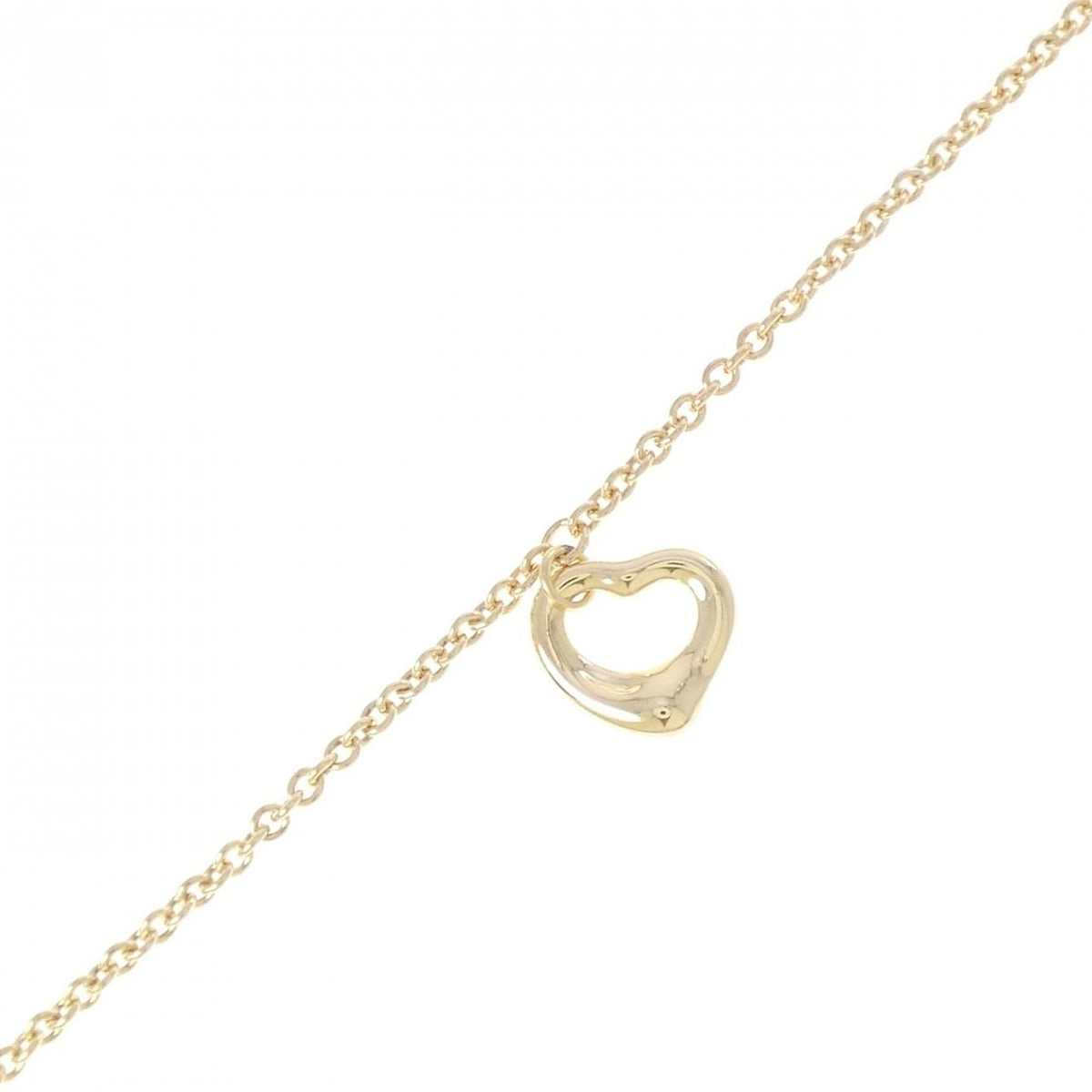 Tiffany & Co Open Heart Bracelet