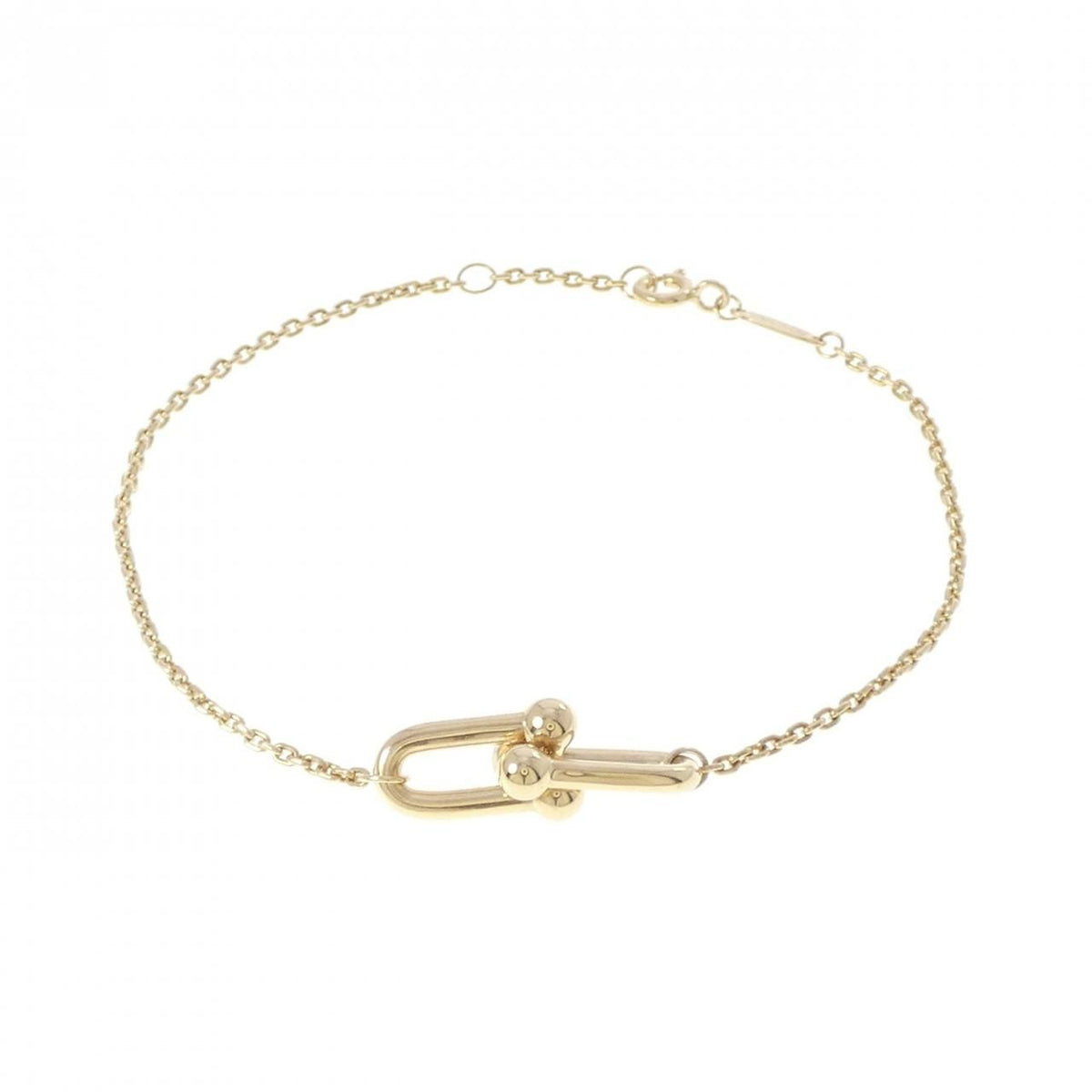 Tiffany & Co Double Link Bracelet — view 2