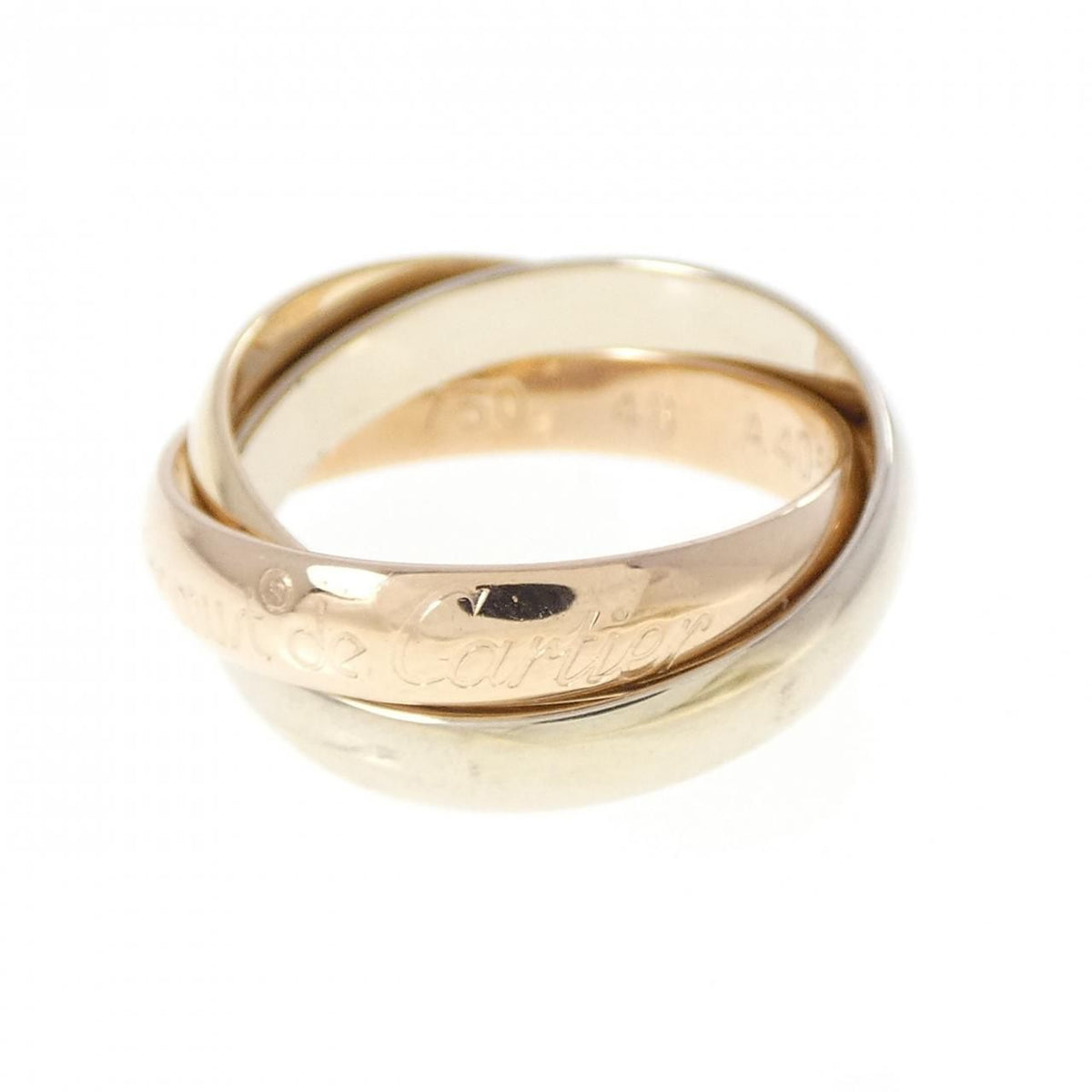 Cartier Vintage Trinity Ring