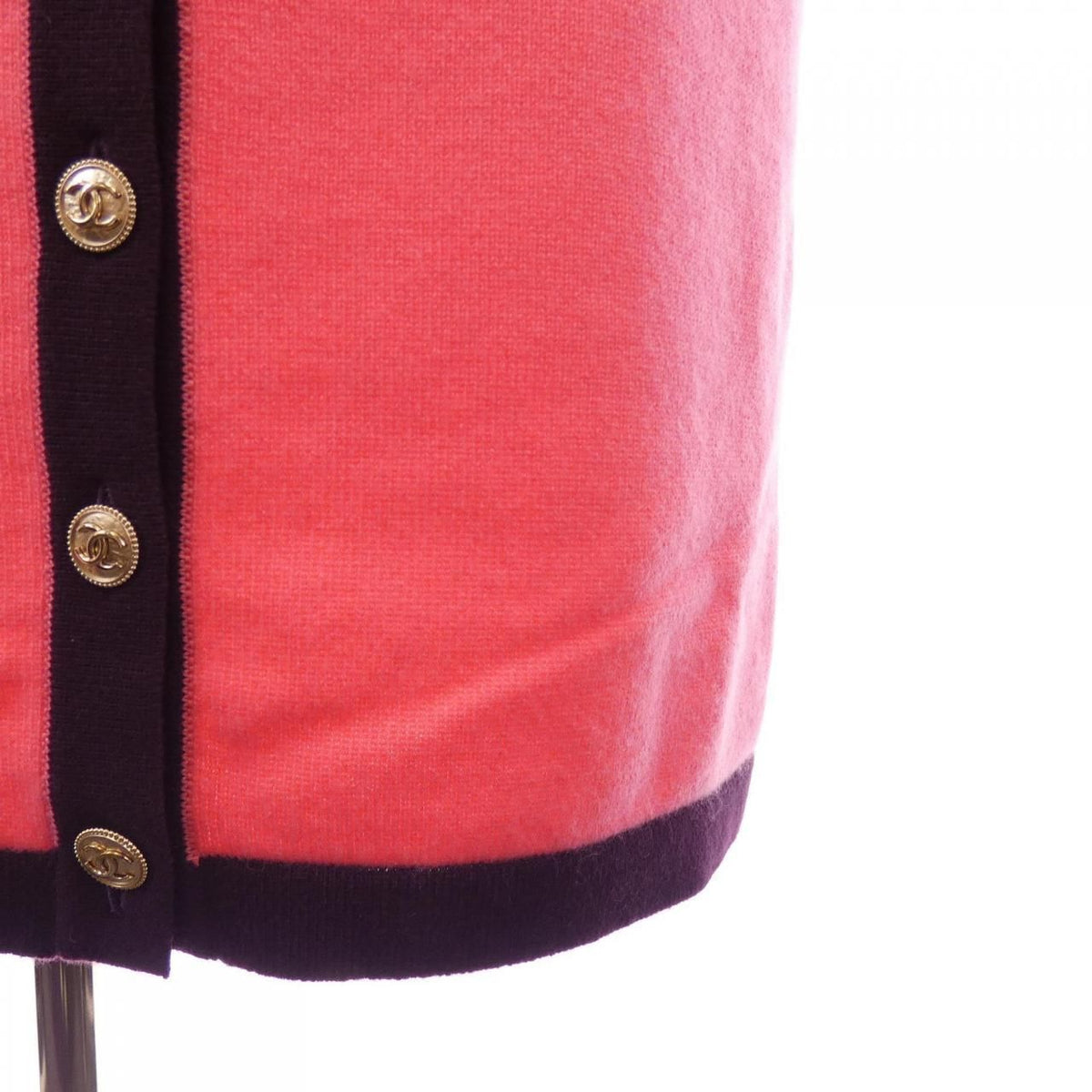 Chanel 20A Skirt Pink — view 7