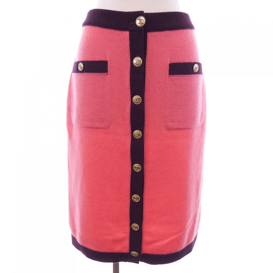 Chanel 20A Skirt Pink