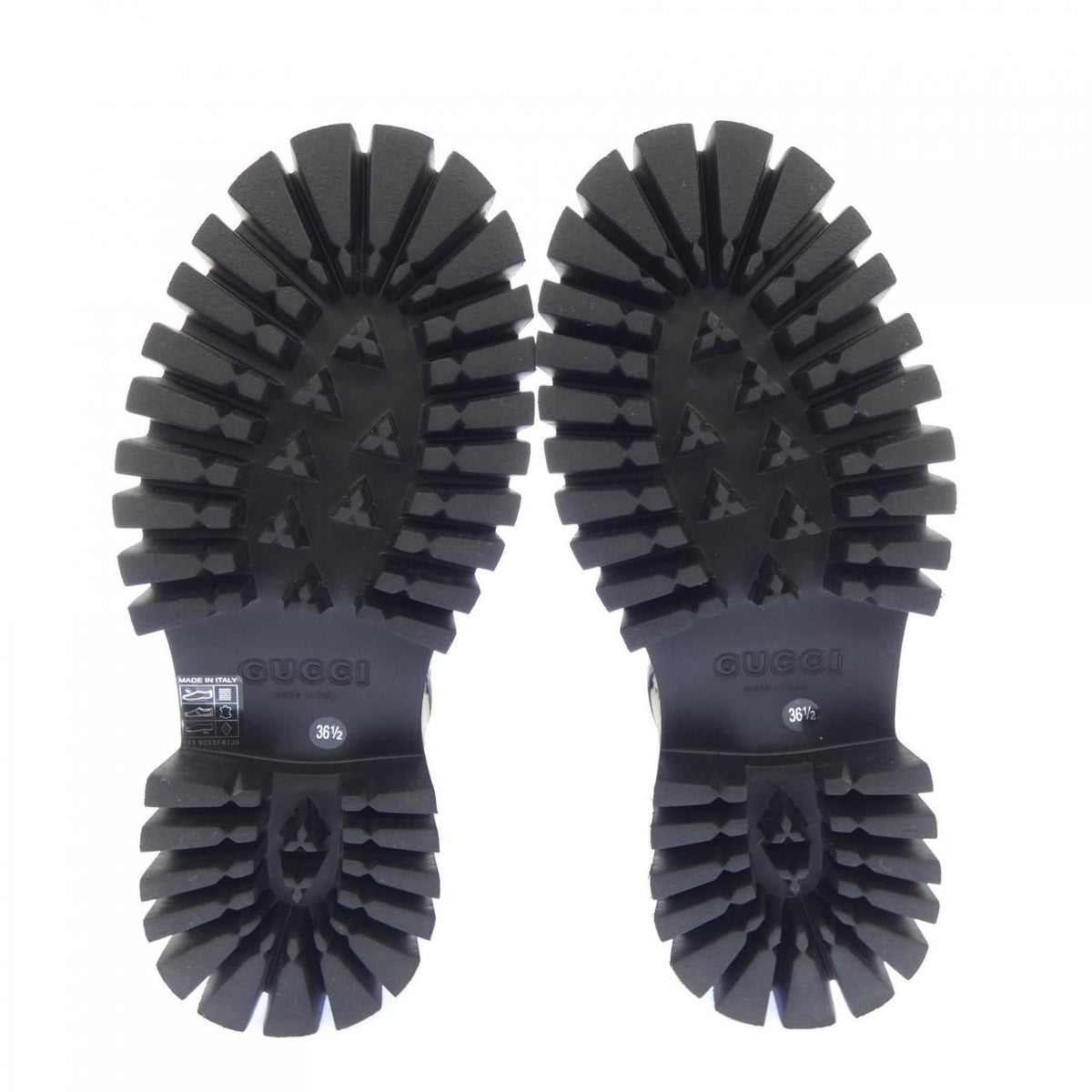 Gucci Boots Black — view 4