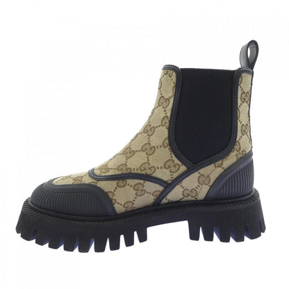 Gucci Boots Black — view 2