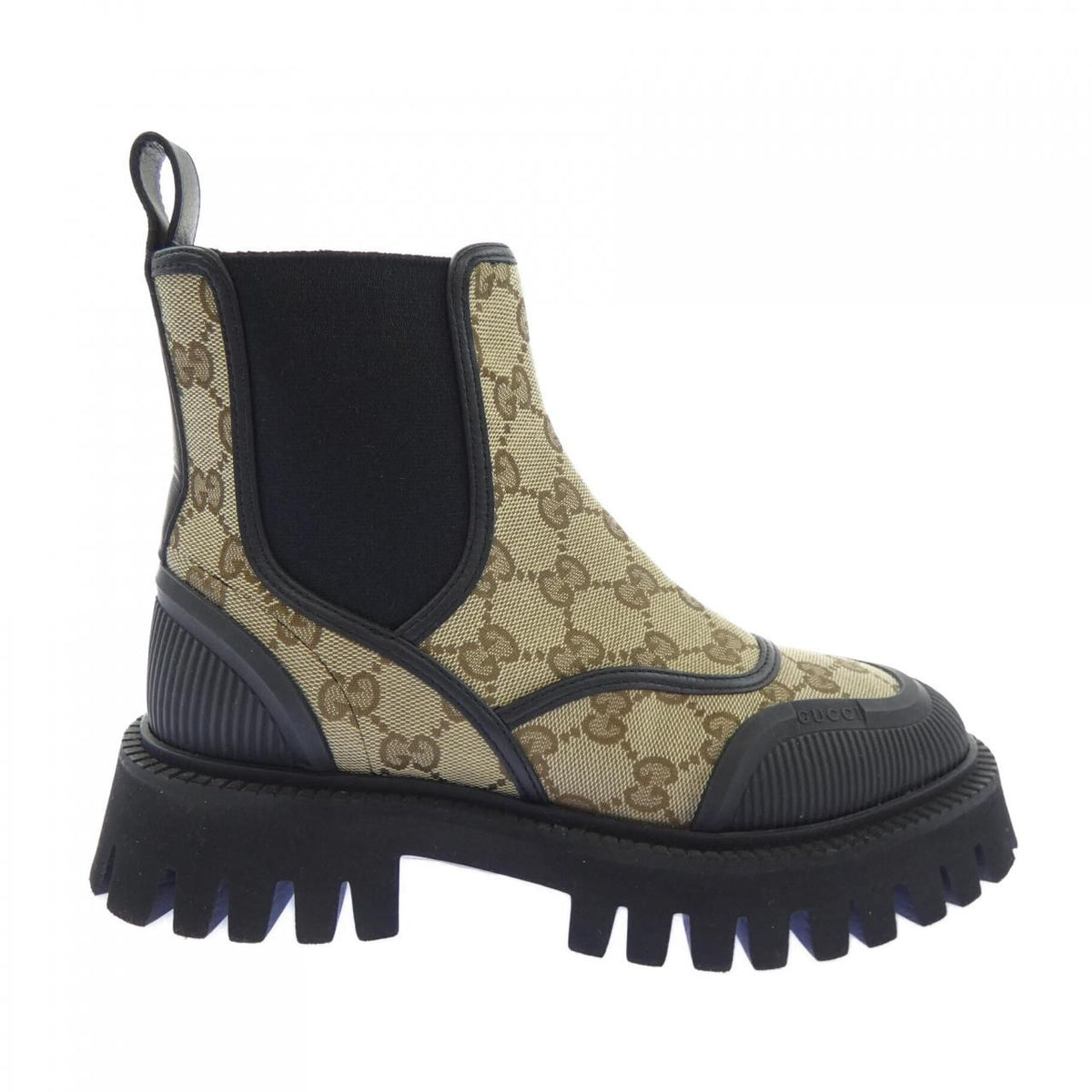 Gucci Boots Black