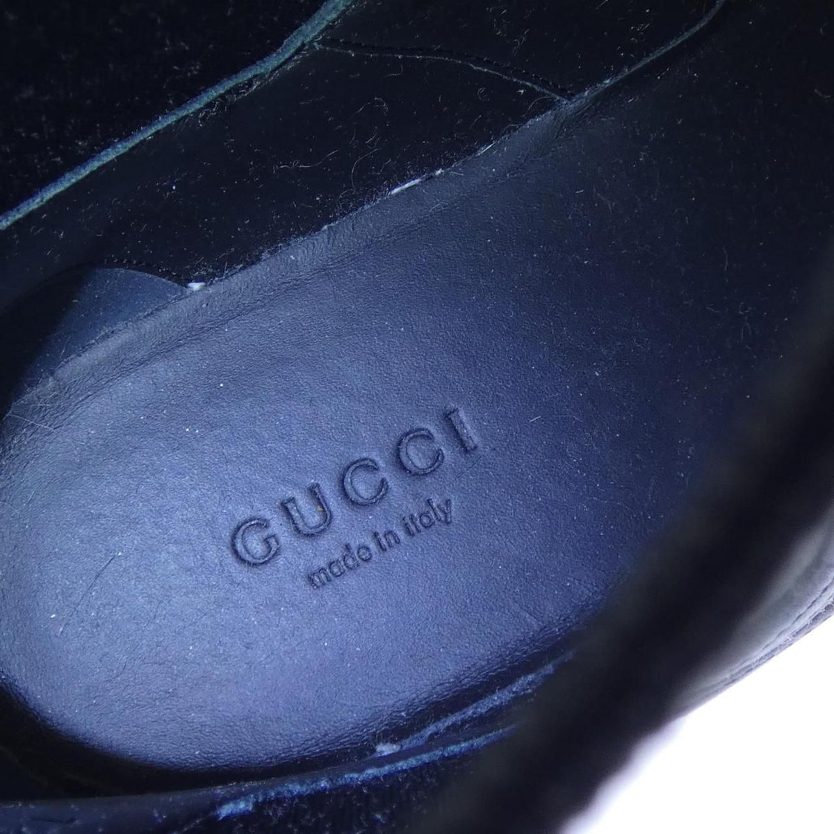 Gucci Boots Black — view 6