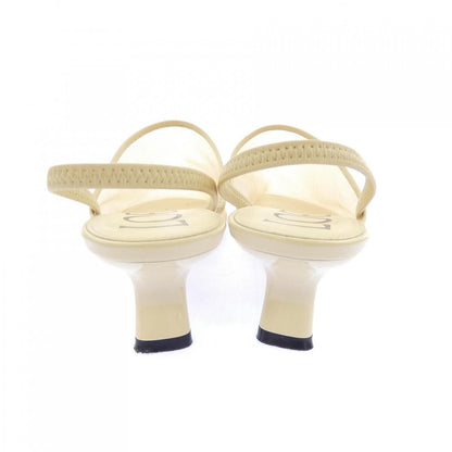 Loewe Petal Mesh Sandals — view 5