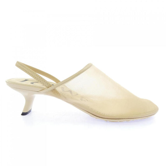 Loewe Petal Mesh Sandals