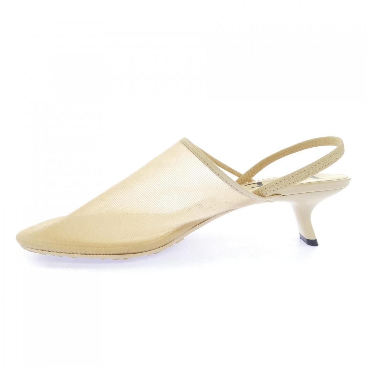 Loewe Petal Mesh Sandals — view 2