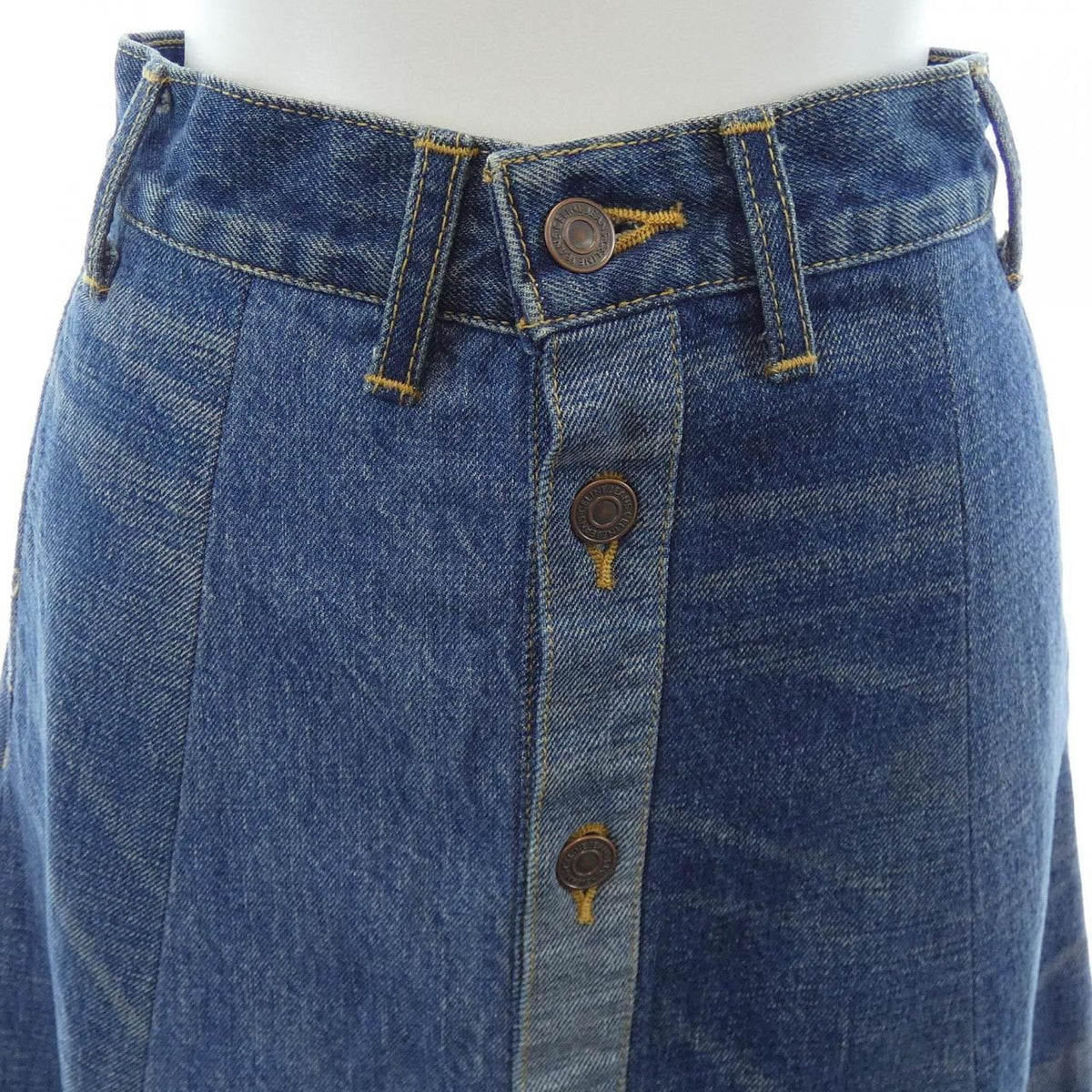 Celine Skirt Blue — view 6