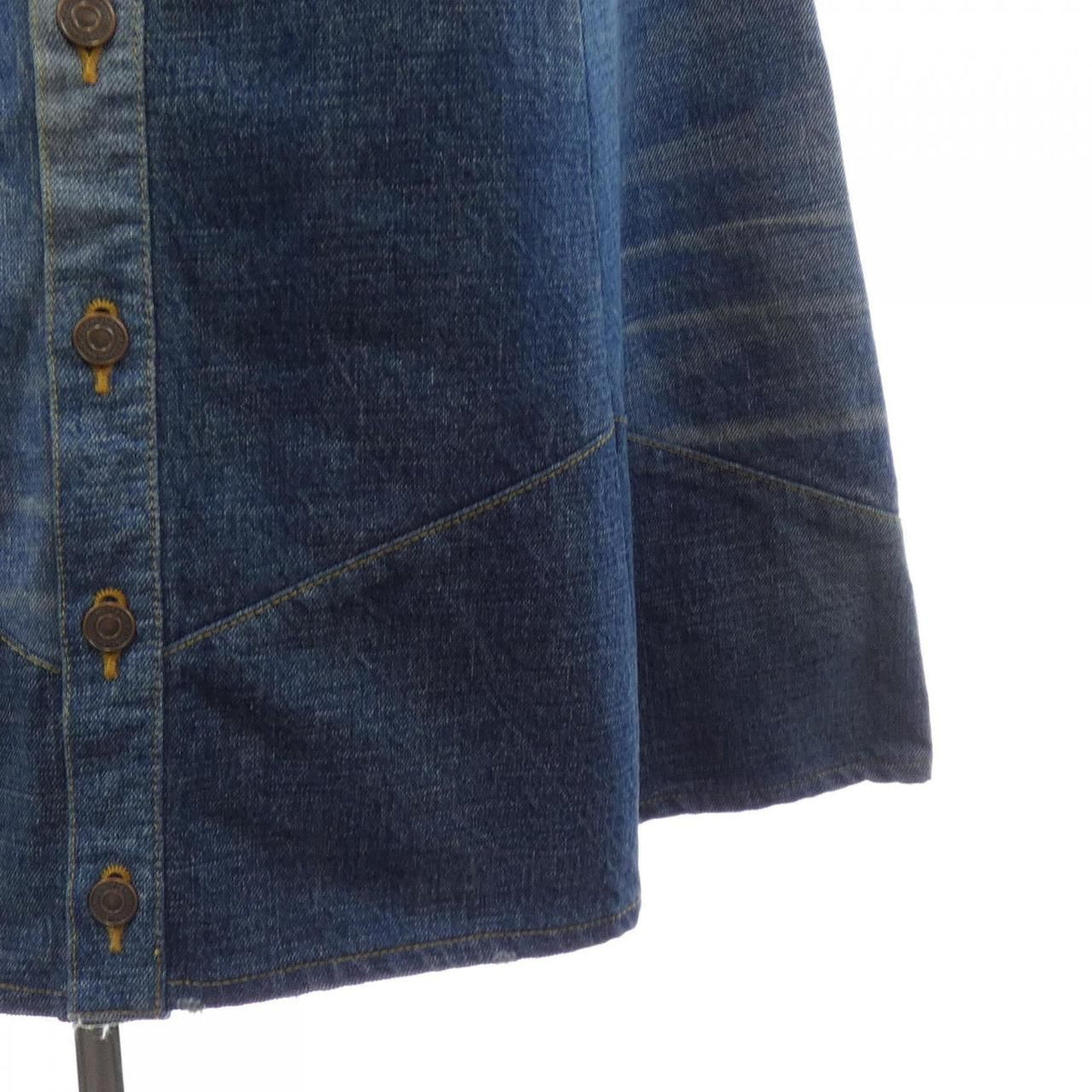 Celine Skirt Blue — view 7
