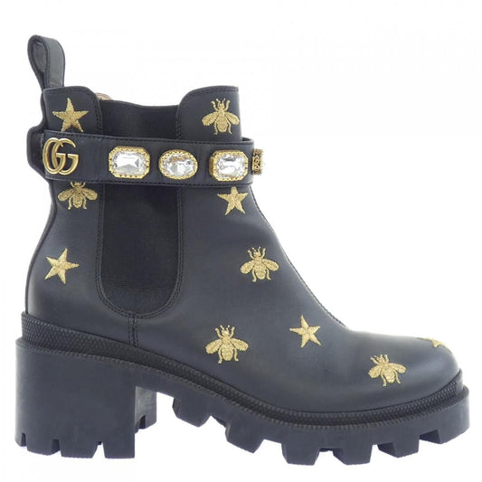 Gucci Boots Black