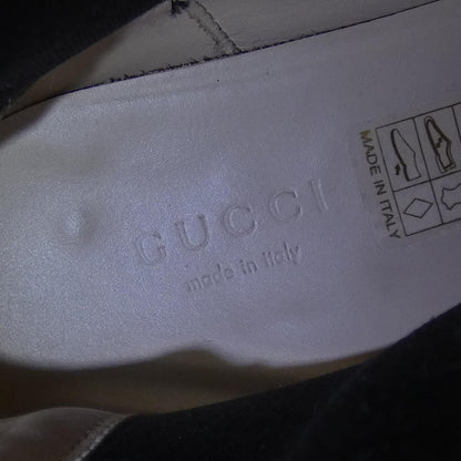 Gucci Boots Black — view 6