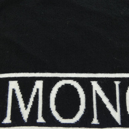 Moncler Scarf Black — view 4