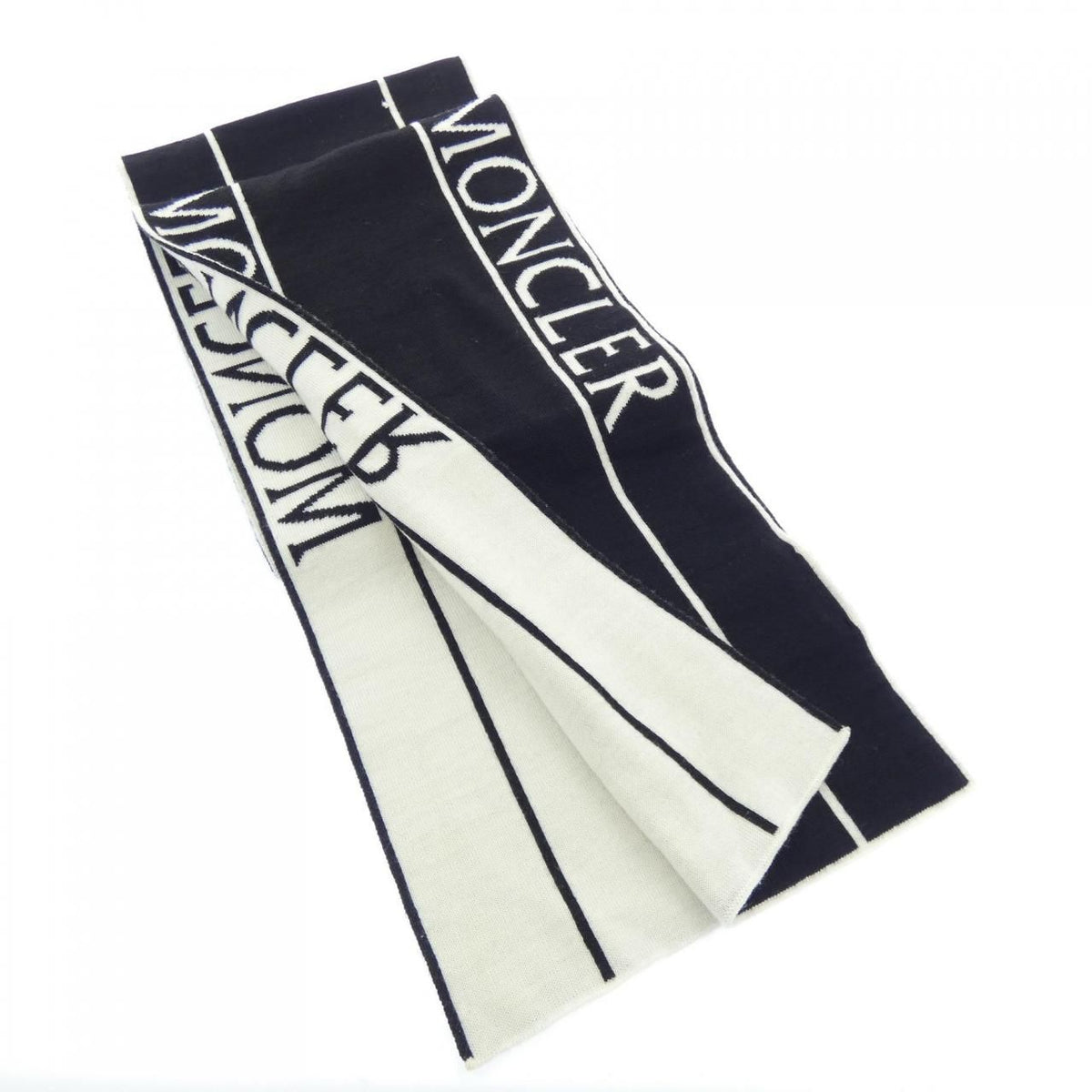 Moncler Scarf Black