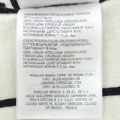 Moncler Scarf Black — view 3