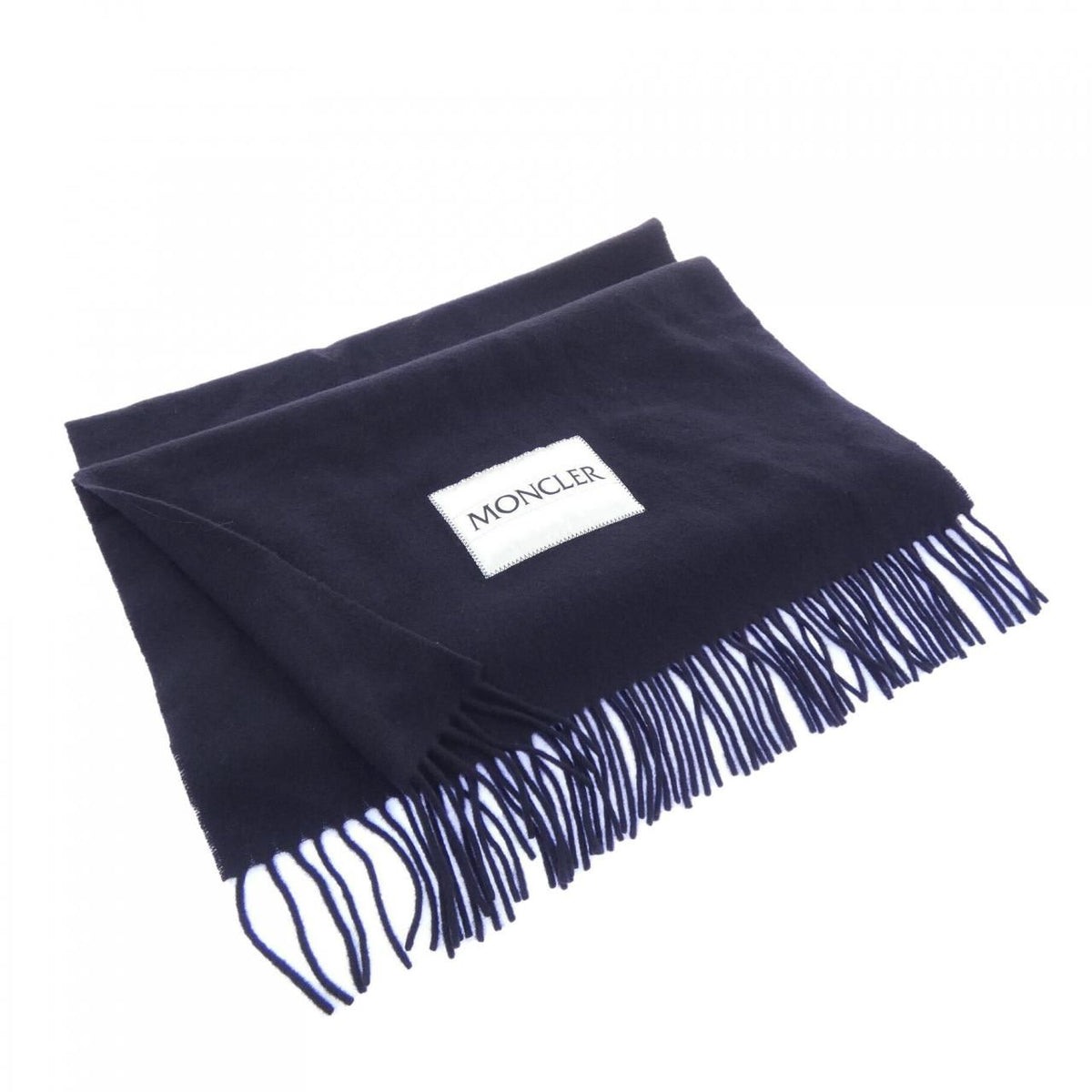 Moncler Scarf Navy