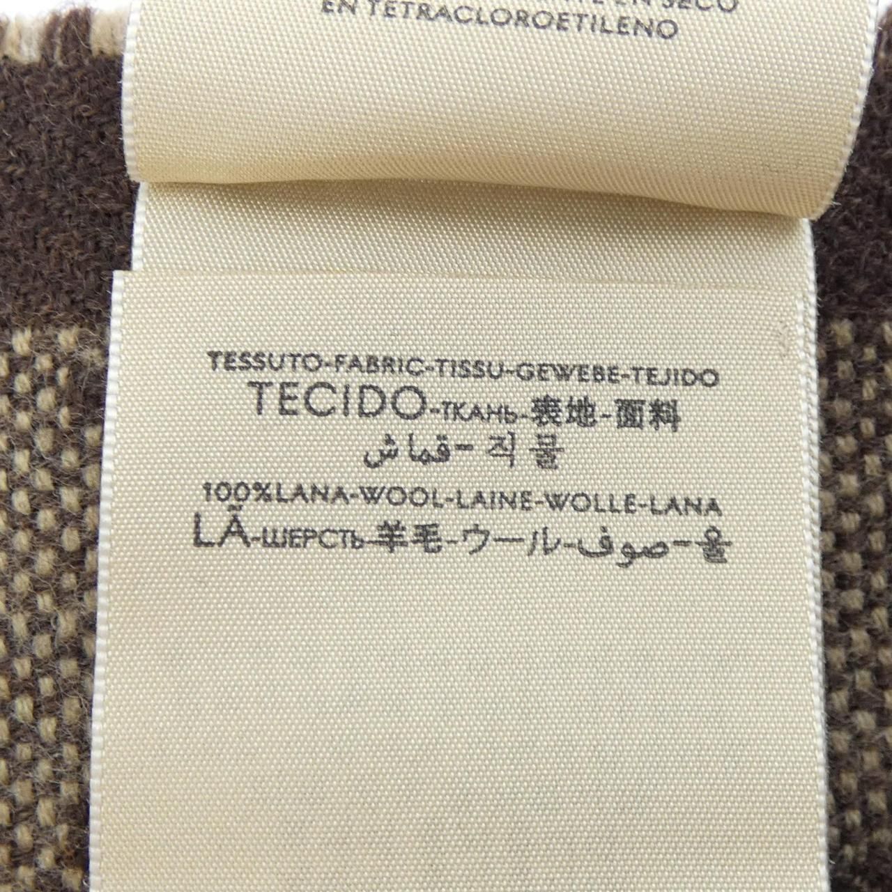 Gucci Scarf Brown — view 3
