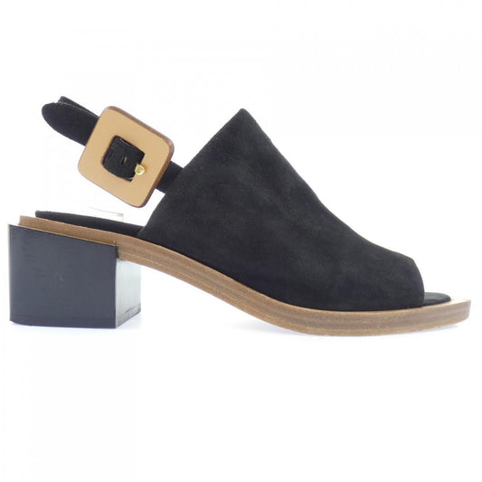 Hermes Sandals Black