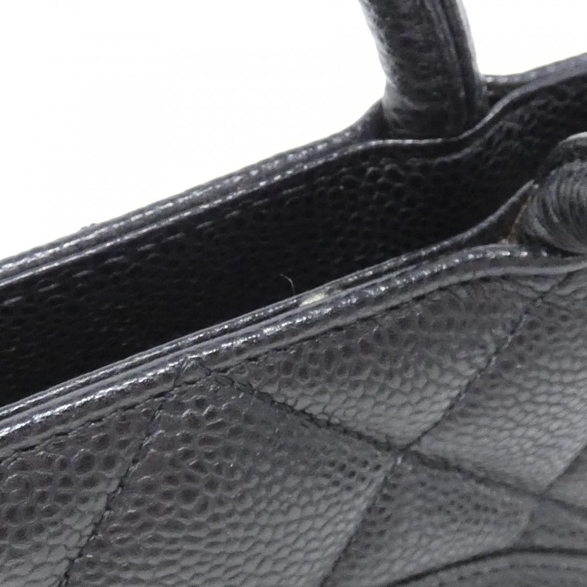 Chanel Reissue Tote Bag Black — view 4