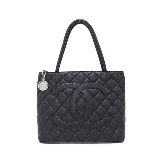 Chanel Reissue Tote Bag Black