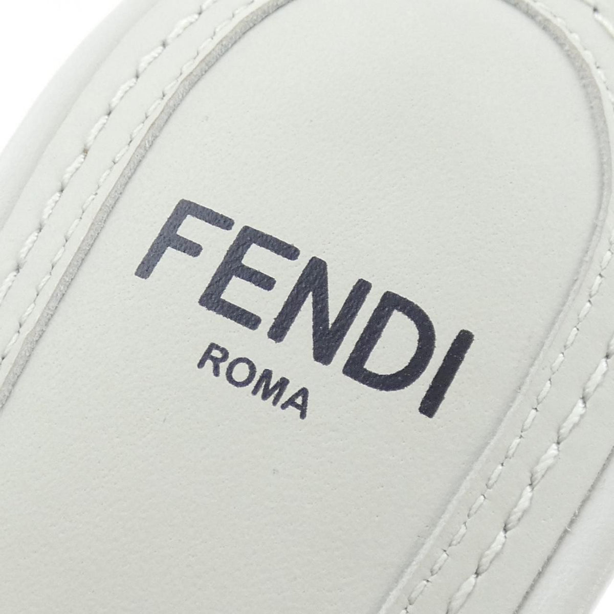 Fendi Sandals Gray — view 6