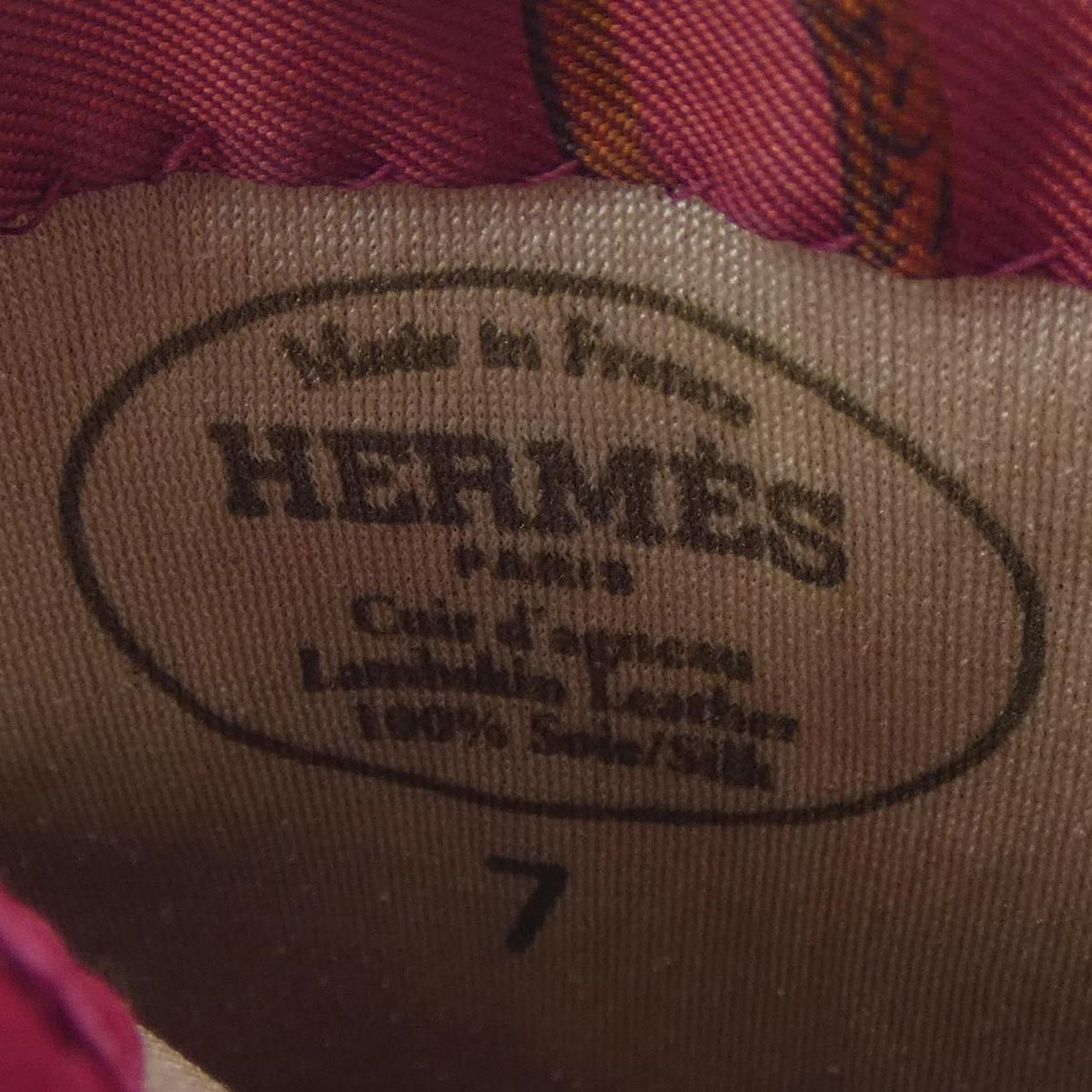 Hermes Glove — view 3