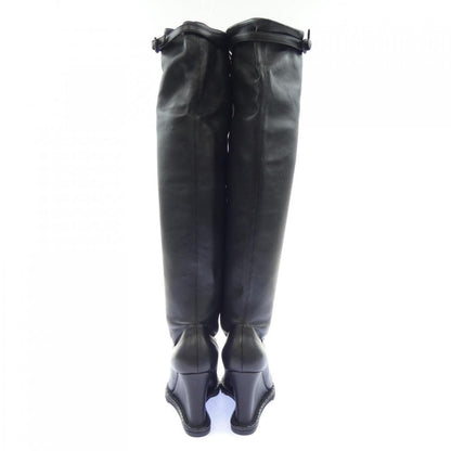 Bottega Veneta Long Boots — view 5