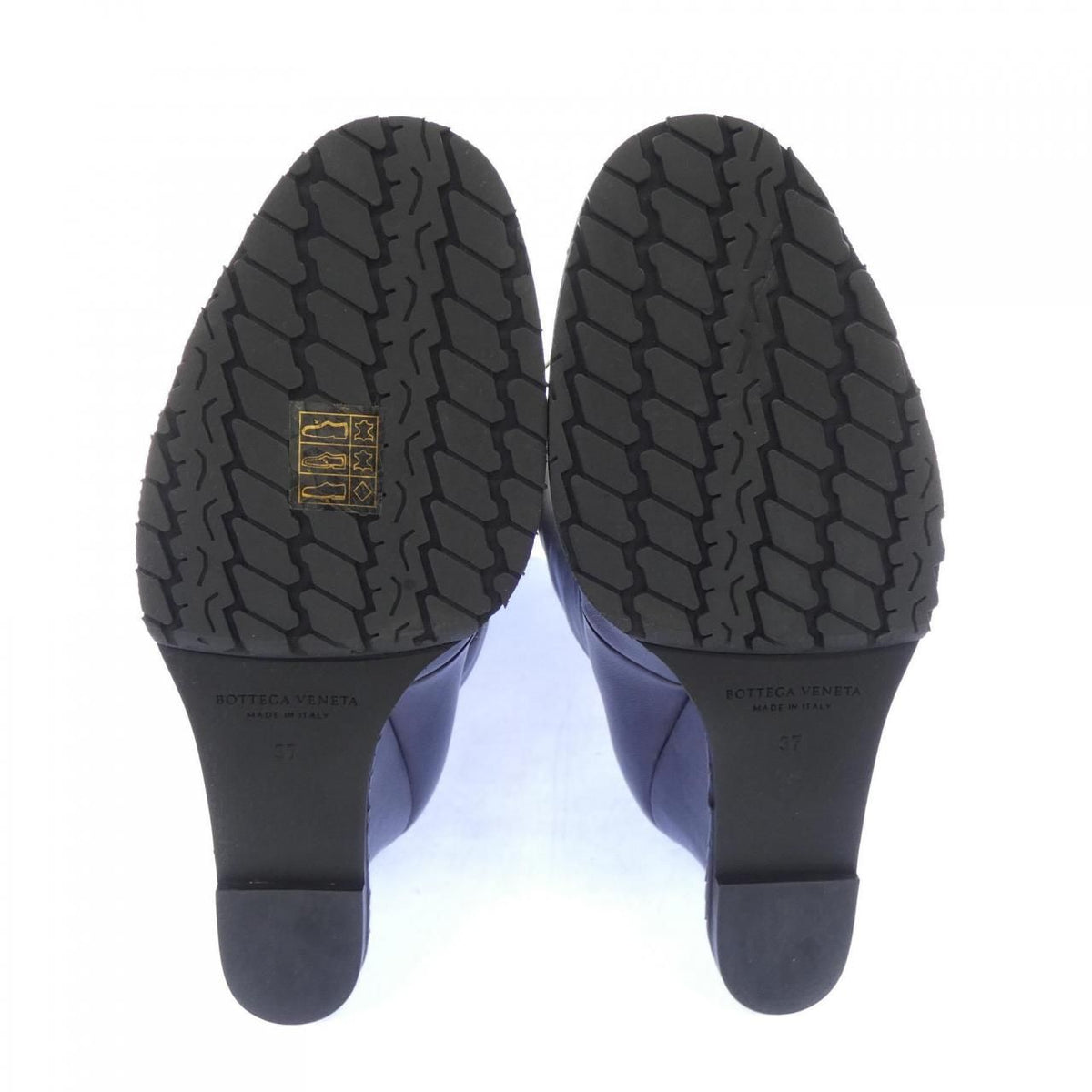 Bottega Veneta Long Boots — view 4