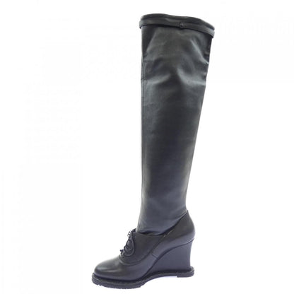 Bottega Veneta Long Boots — view 2