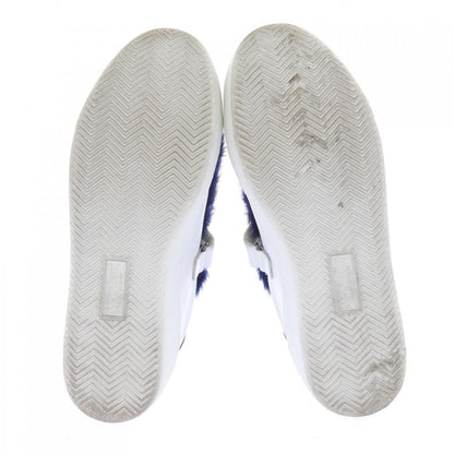 Moncler Lucie Sneakers White — view 4