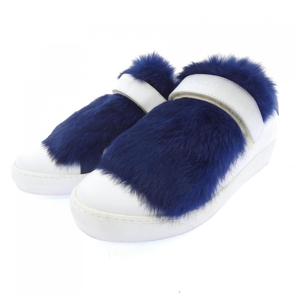 Moncler Lucie Sneakers White — view 3