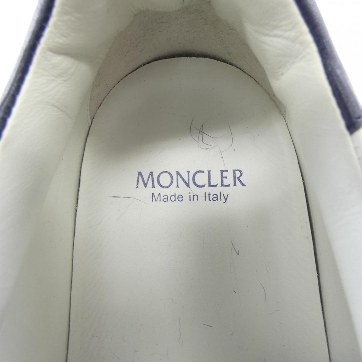 Moncler Lucie Sneakers White — view 6