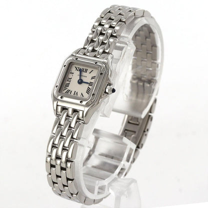 Cartier Mini Panthere SS Quartz Watch — view 2